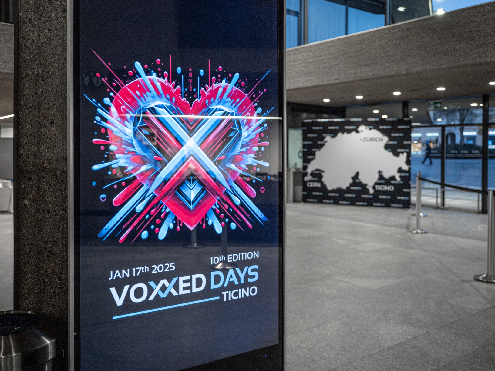 Voxxed Days Ticino 2025