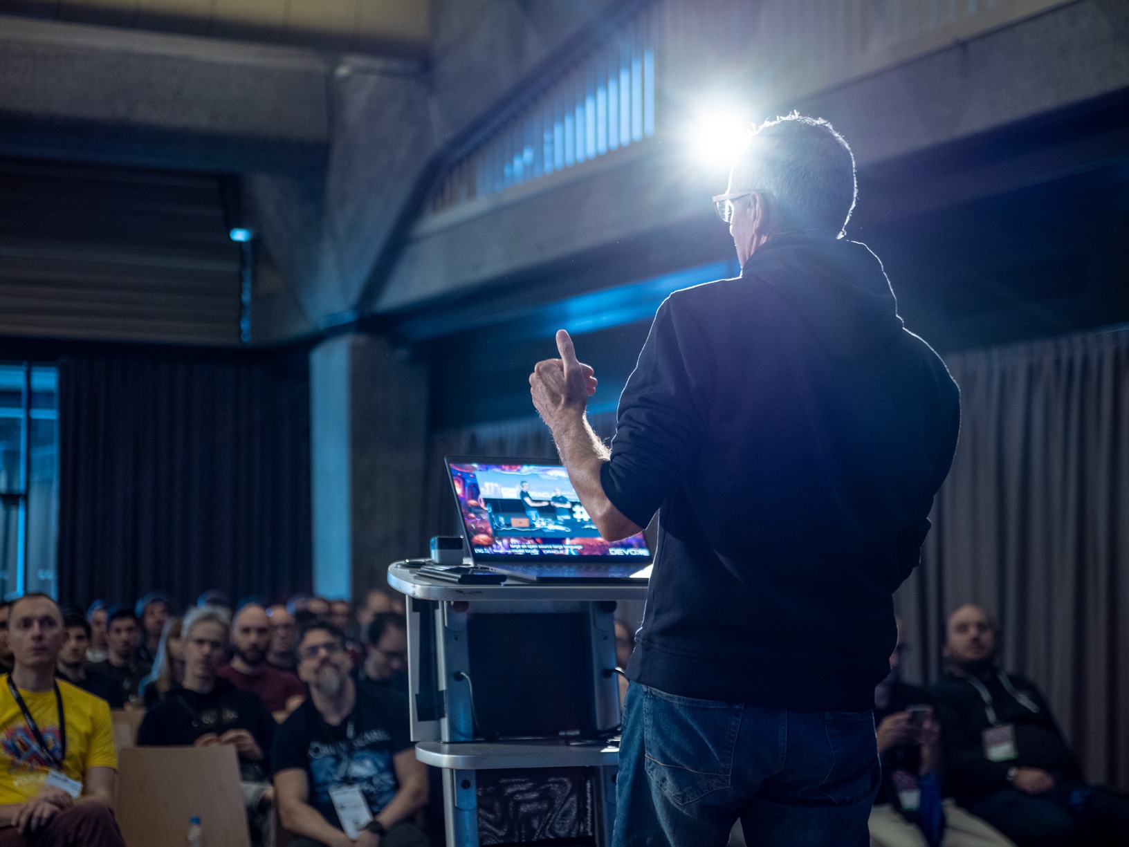 Voxxed Days Ticino 2026